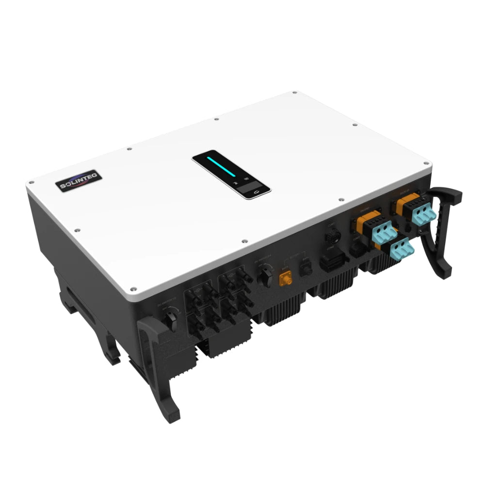 Solinteg MHT-25K-100 asszimetrikus hibrid inverter 25kW - 3 fázis