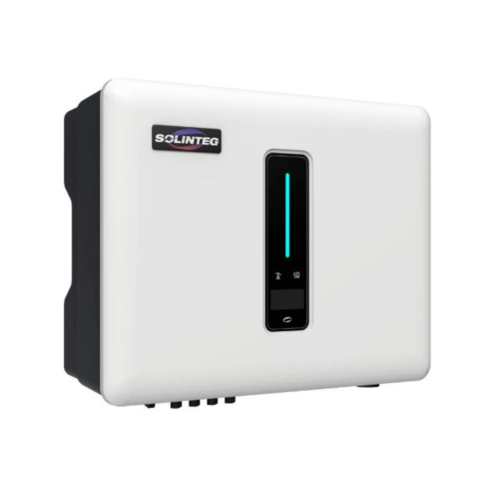 Solinteg MHT-4K-25 asszimetrikus hibrid inverter 4kW - 3 fázis