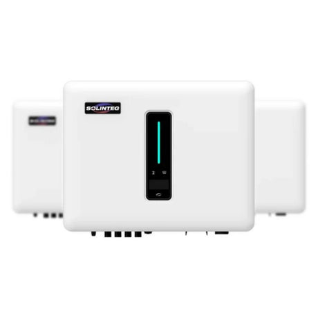 Solinteg MHT-5K-25 asszimetrikus hibrid inverter 5kW - 3 fázis