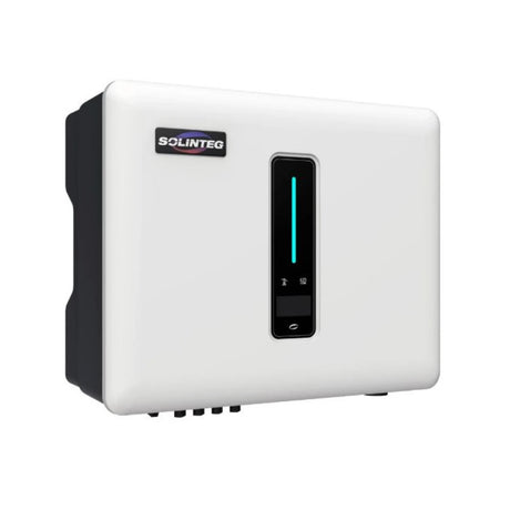Solinteg MHT-8K-25 asszimetrikus hibrid inverter 8kW - 3 fázis