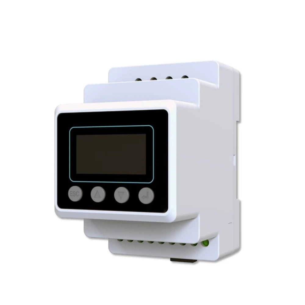 Solinteg RMK-5A Smart Meter (3PH) - áramváltó nélkül