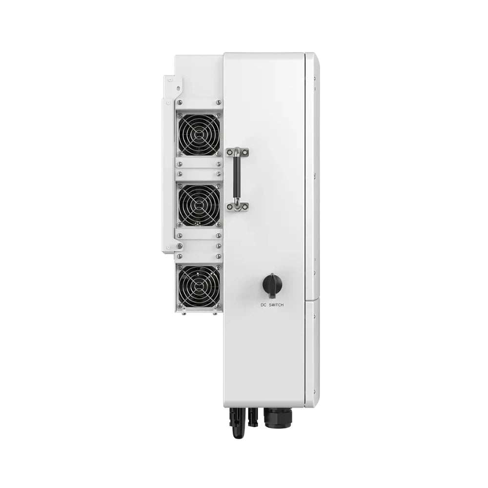 Solis S6-EH3P12K02-NV-YD-L Asymmetric Hybrid Inverter 12kW - 3-phase, Low Voltage (LV)