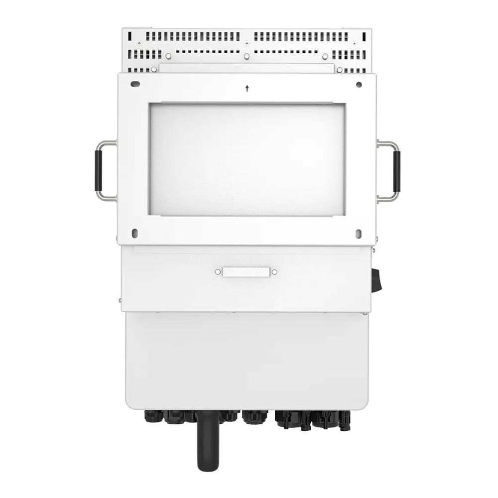 Solis S6-EH3P12K02-NV-YD-L Asymmetric Hybrid Inverter 12kW - 3-phase, Low Voltage (LV)