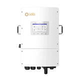 Solis S6-EH3P12K02-NV-YD-L Asymmetric Hybrid Inverter 12kW - 3-phase, Low Voltage (LV)
