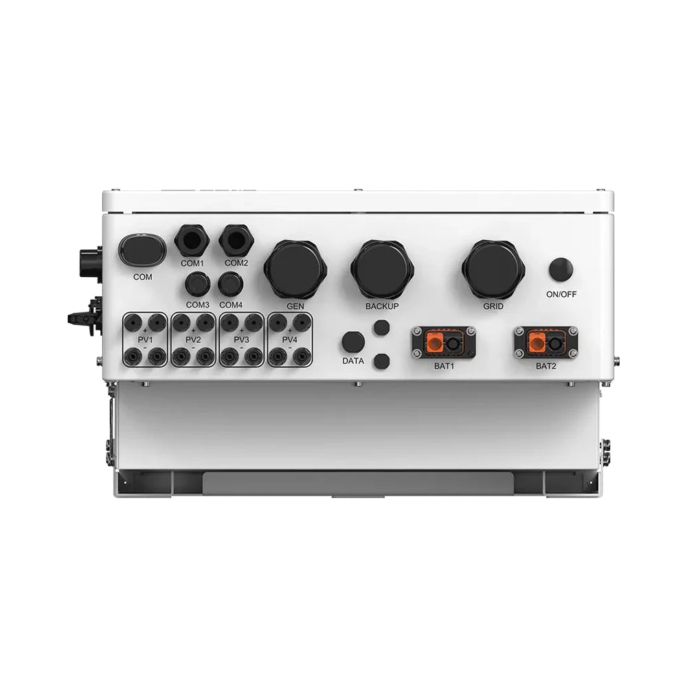 Solis S6 hibrid asszimetrikus hibrid inverter 50kW, 3 fázis