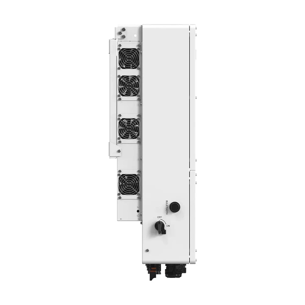 Solis S6 hibrid asszimetrikus hibrid inverter 50kW, 3 fázis