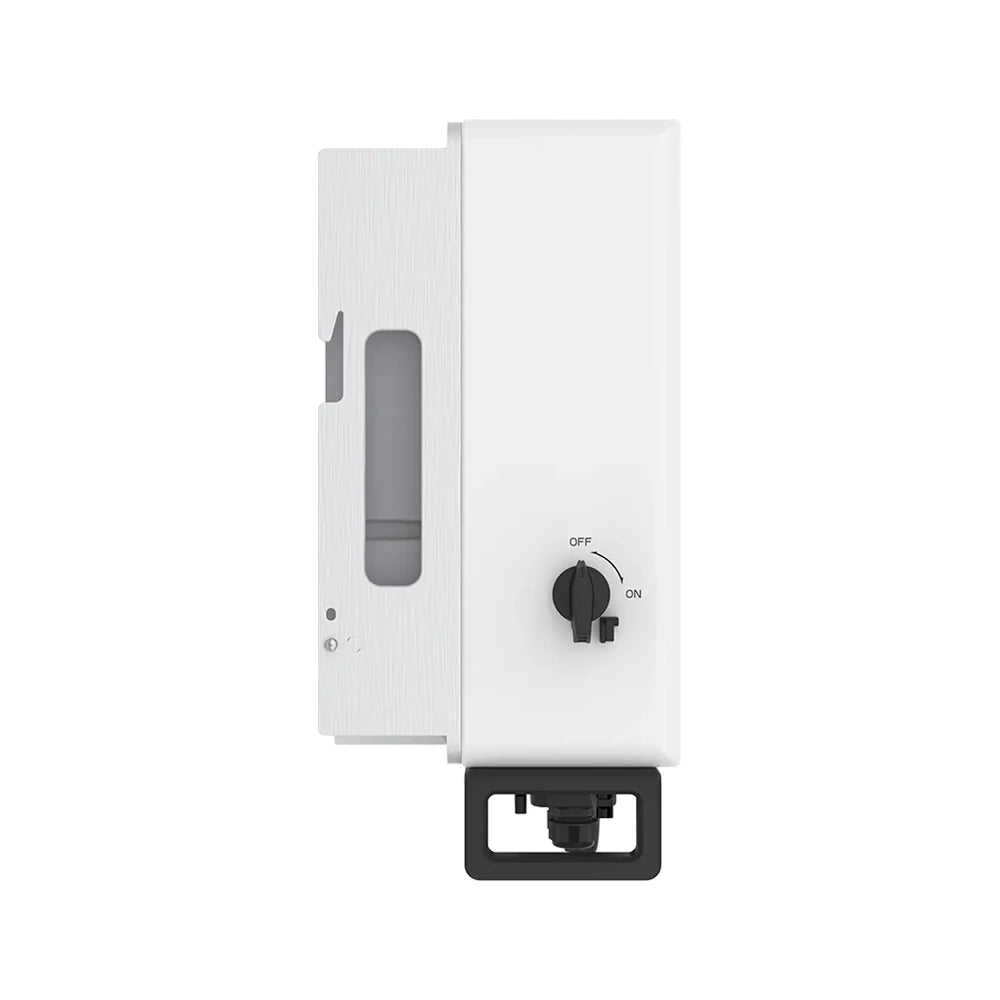 Solis S6 hibrid asszimetrikus hibrid inverter 8kW, 3 fázis