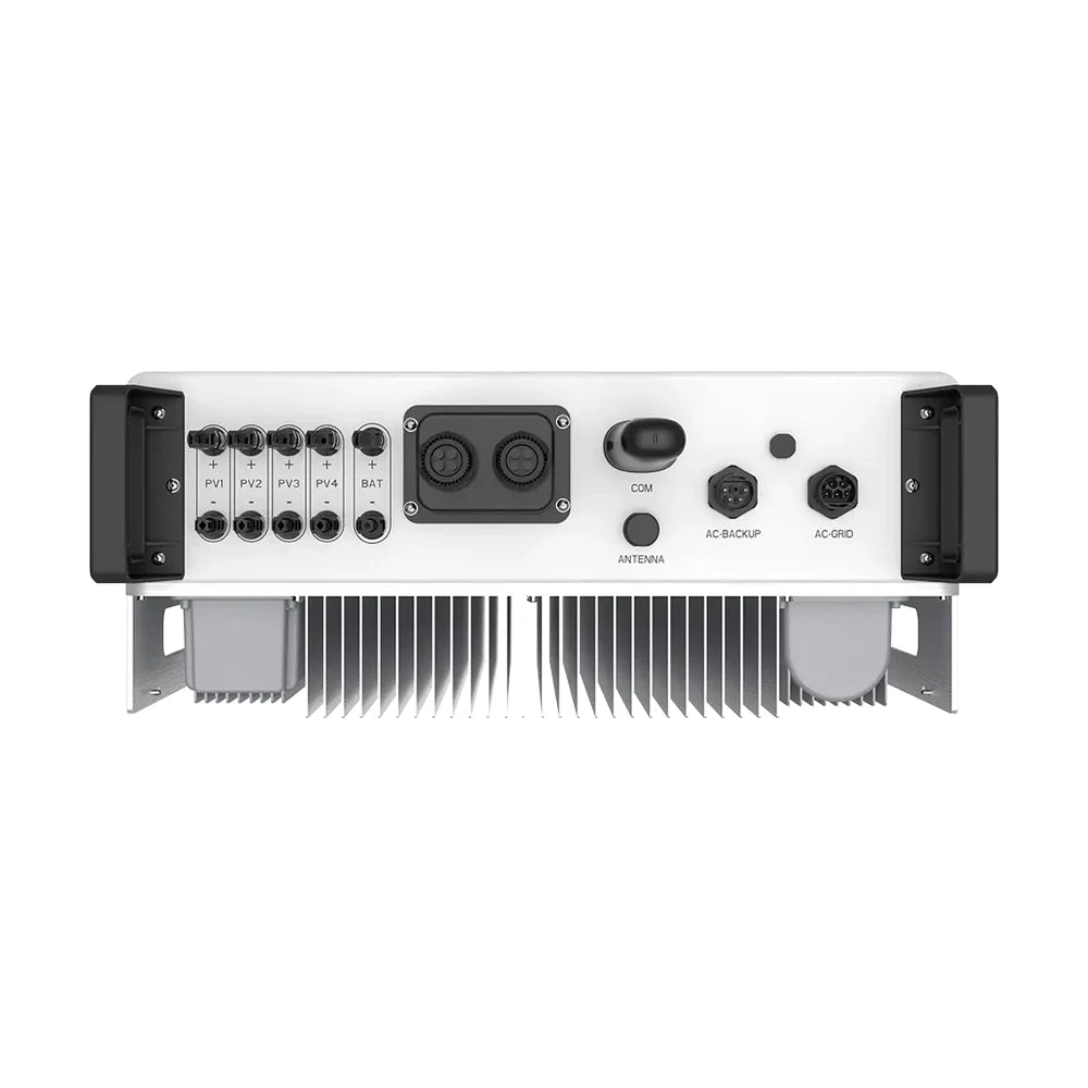 Solis S6 hibrid asszimetrikus hibrid inverter 8kW, 3 fázis