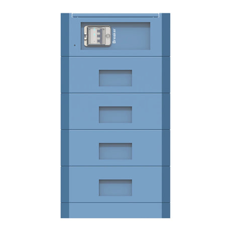 Solplanet Ai-HB G2 akkumulátor modul 2,56 kWh (HV)