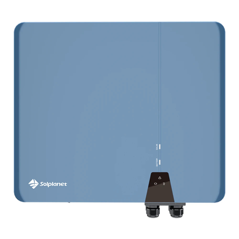 Solplanet ASW 08kH-T2 asszimetrikus hibrid inverter 8kW - 3 fázis