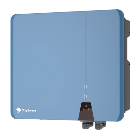 Solplanet ASW 10kH-T3 asszimetrikus hibrid inverter 10kW - 3 fázis