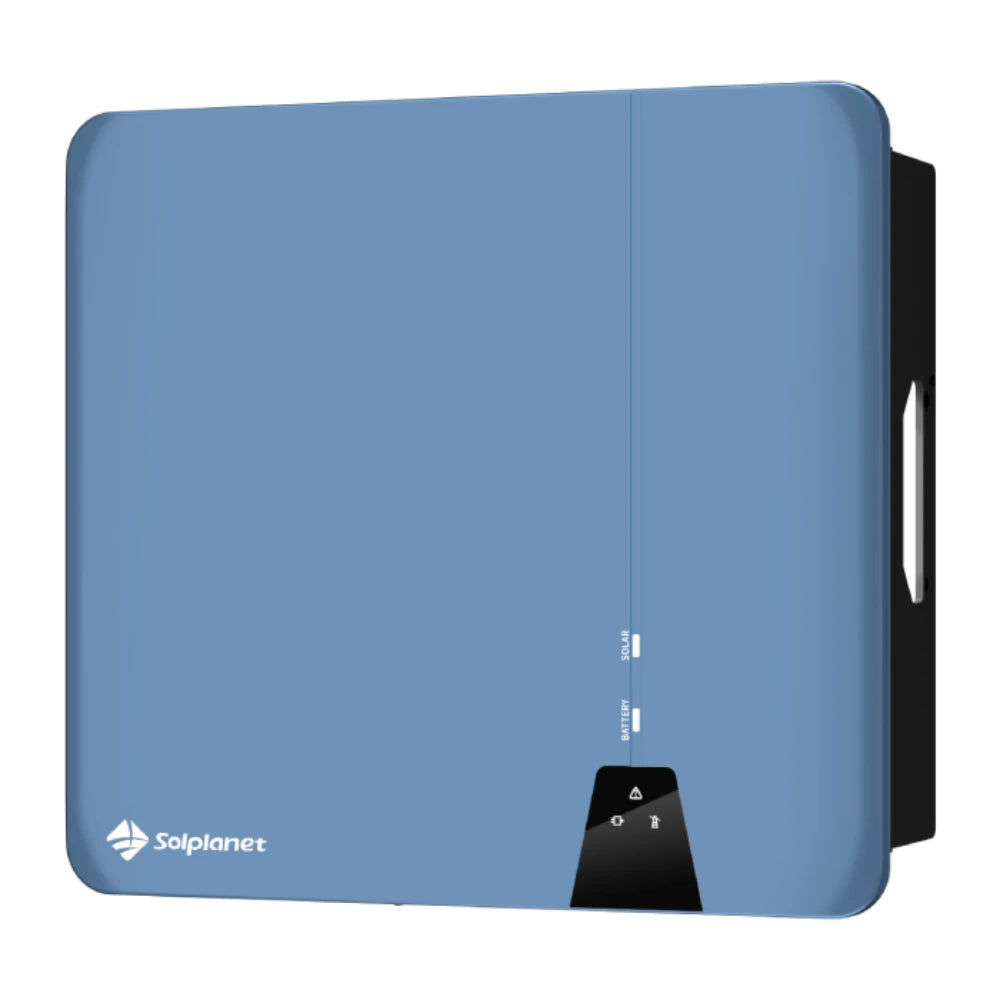 Solplanet ASW 3000H-S2 hibrid inverter 3kW - 1 fázis