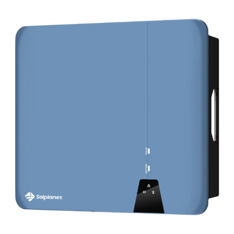 Solplanet ASW 5000H-S2 hibrid inverter 5kW - 1 fázis