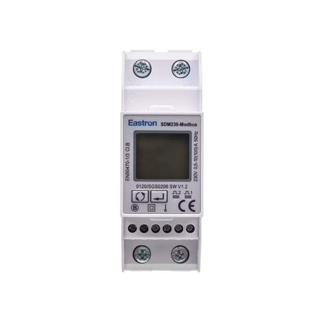 Solplanet Smart Meter okosmérő Eastron - 1 fázis