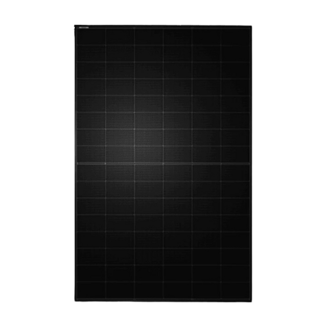 Tongwei Solar 445W üveg-üveg bifaciális Ntype napelem - full black