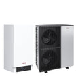 Viessmann Vitocal 200-S osztott levegő-víz hőszivattyú 13kW - AWB-E-AC201.D13