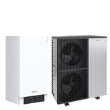 Viessmann Vitocal 200-S osztott levegő-víz hőszivattyú 13kW - AWB-E-AC201.D13