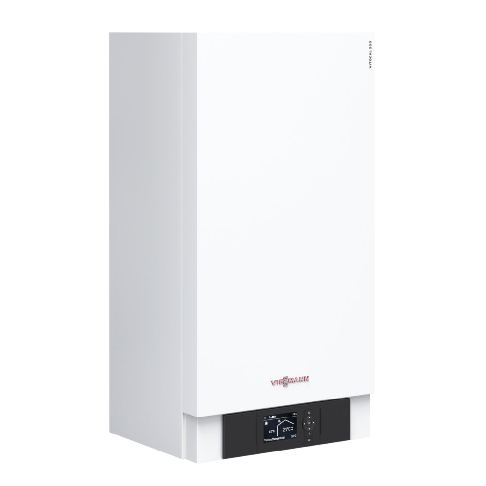 Viessmann Vitocal 200-S osztott levegő-víz hőszivattyú 13kW - AWB-E-AC201.D13