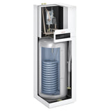 Viessmann Vitocal 222-A monoblokk levegő-víz hőszivattyú HMV tárolóval 13kW - AWOT-E-AC201.A13