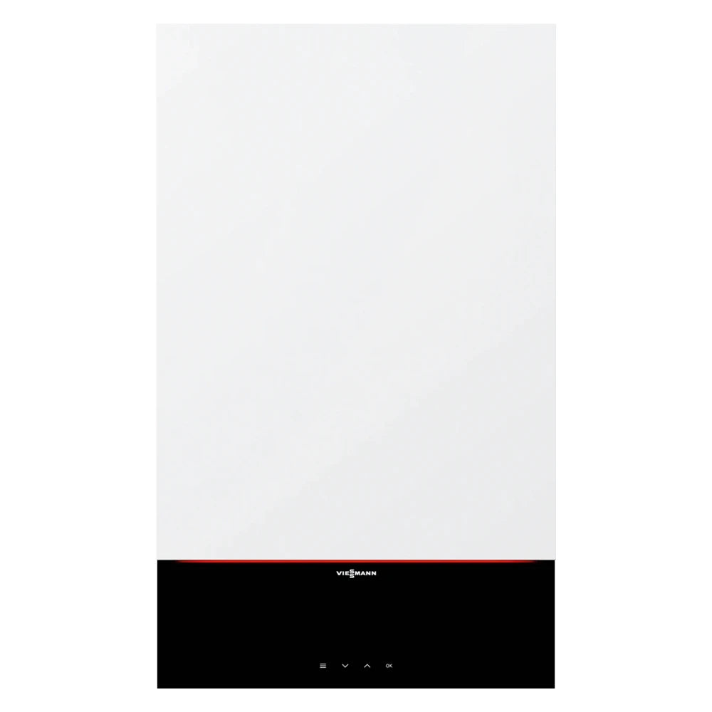 Viessmann Vitodens 100-W B1HF fűtő kondenzációs gázkazán - 32kW