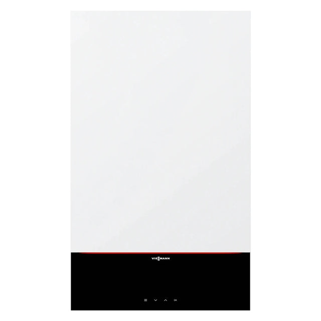 Viessmann Vitodens 100-W B1HF fűtő kondenzációs gázkazán - 32kW