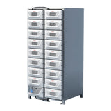 WeCo 16K0 HV rack akkumulátor 16,1 kWh