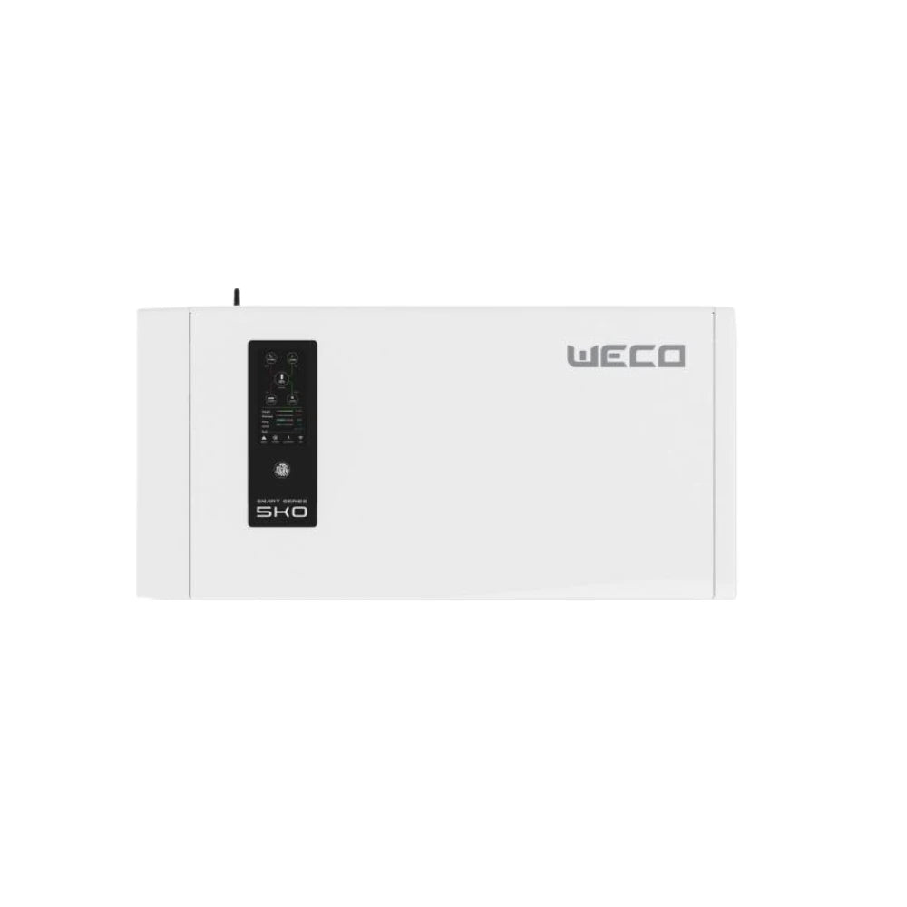 WeCo 5K0 PRO vezérlő egység (Master)