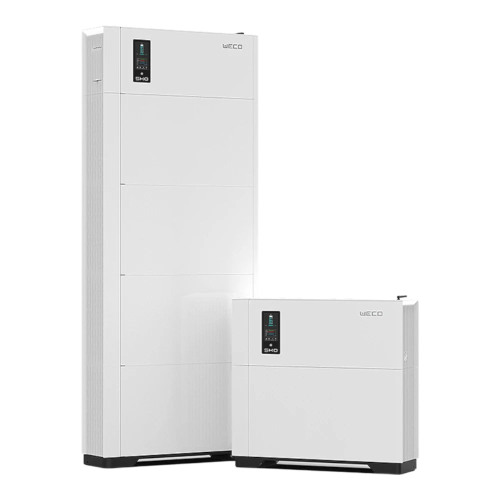 WeCo 8K0 PRO akkumulátor 8 kWh (HV)