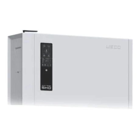 WeCo 8K0 PRO vezérlő egység (Master)
